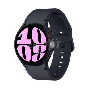 Samsung Galaxy Watch 6 Đen 44mm. Mua bán Thiết bị đeo thông minh tại Thị xã Ninh Hòa Khánh Hòa được đăng bởi VIETBINHPC OFFICIAL hình 1