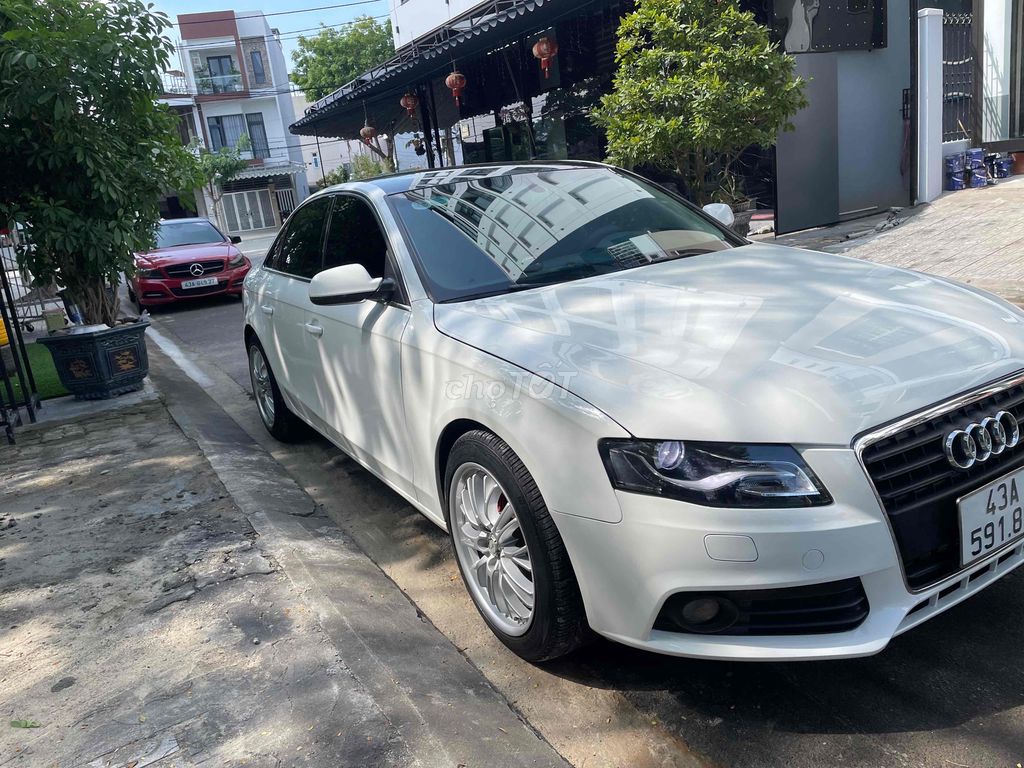 Audi A4 2016 2.0 TFSI - 120000 km