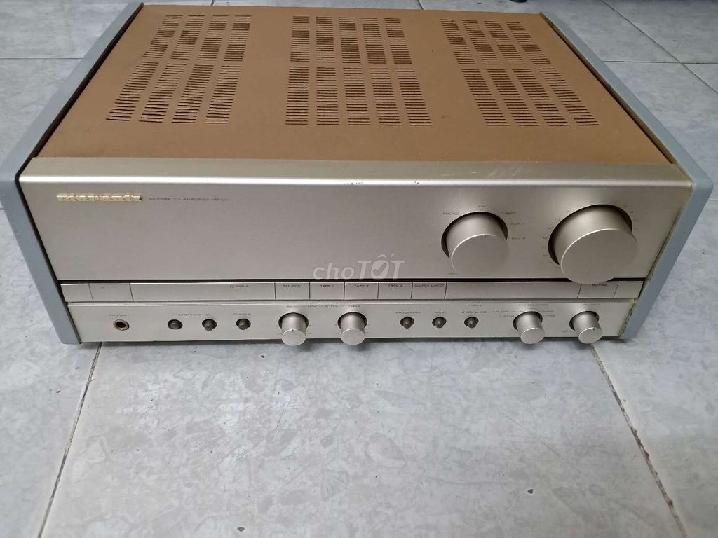 Ampli marantz pm 80