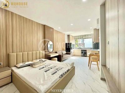 Căn hộ dịch vụ 40 m² · 1 PN · Đường Hoàng Văn Thụ