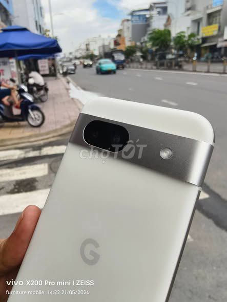 Vivo X100 256GB Trắng Đã sử dụng. Mua bán Điện thoại tại Quận Bình Tân Tp Hồ Chí Minh được đăng bởi Hội Đồ Điện Tử hình 1