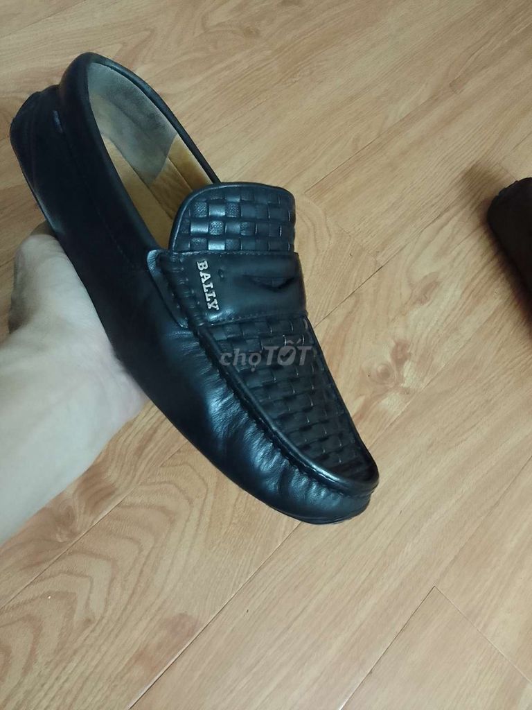 Thanh lý moccasin Bally. Mua bán Giày dép tại Quận Ba Đình Hà Nội được đăng bởi  Giày chất giá thấp hình 4