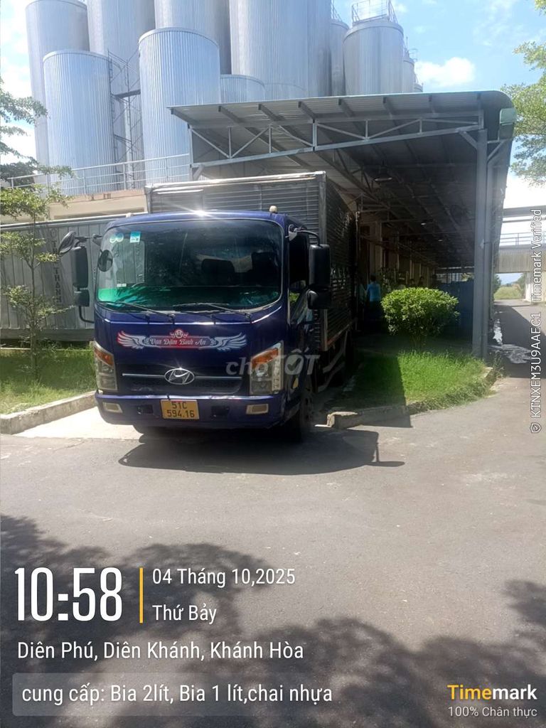 xe cá nhân, đang chạy bia cần lên Lên tải. Mua bán Xe tải, xe ben tại Huyện Cư Jút Đắk Nông được đăng bởi NAM PHAT hình 2