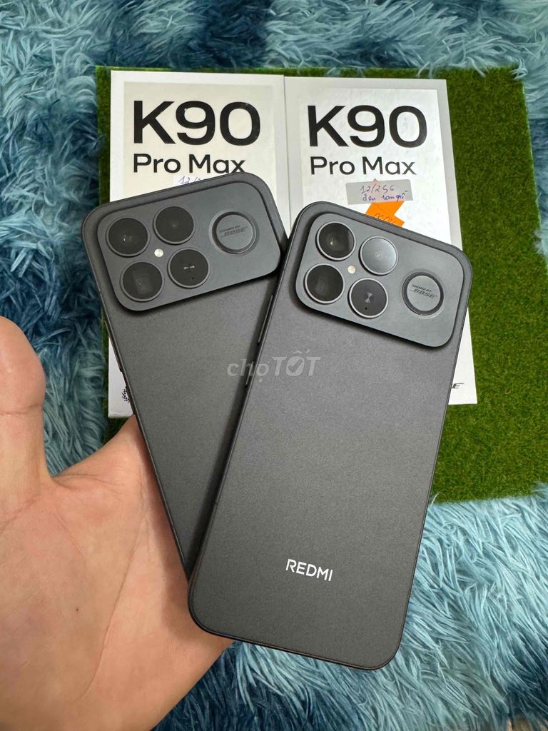 Xiaomi Redmi K90 Pro Max Rom quốc Tế. Mua bán Điện thoại tại Quận Tân Phú Tp Hồ Chí Minh được đăng bởi Nguyễn Thắng Mobile hình 1