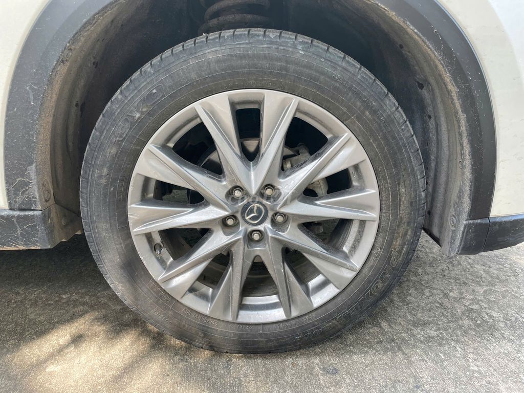 Mazda CX 5 2022 Premium 2.0 AT - 54000 km. Mua bán Ô tô tại Thành phố Dĩ An Bình Dương được đăng bởi Siêu Thị Ô Tô Bình Dương  hình 17