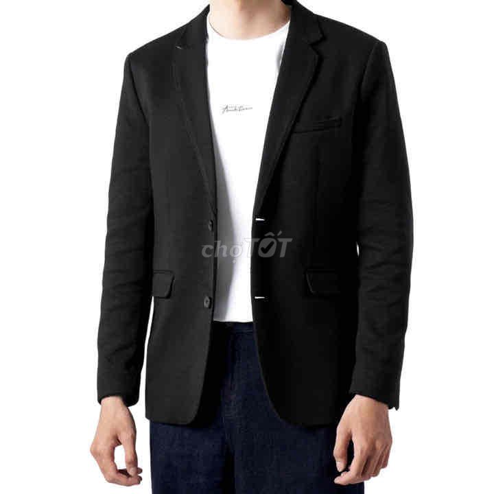 Áo blazer nam công sở. Mua bán Quần áo tại Quận Hà Đông Hà Nội được đăng bởi taphoaxinh hình 1