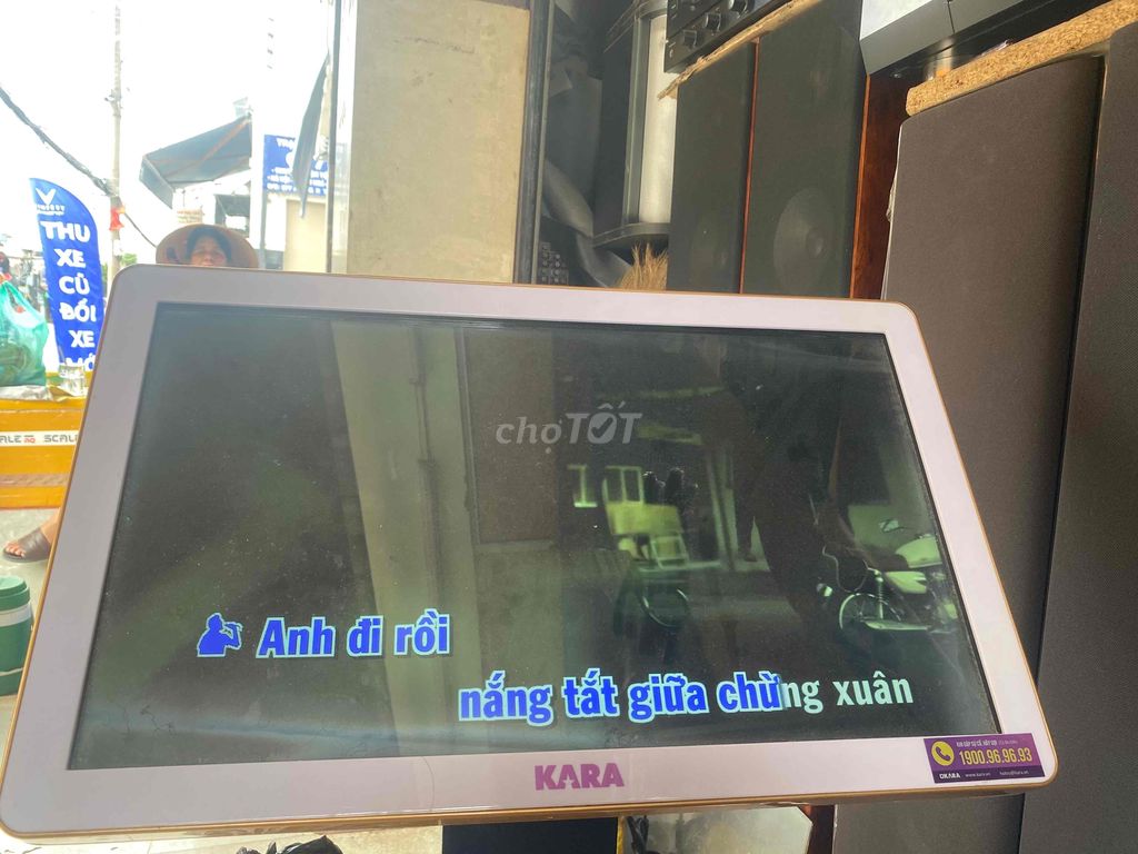 Thanh lý bộ đầu màn okara m10i ổ 4t màn 22in. Mua bán Tivi, Âm thanh tại Quận Tân Phú Tp Hồ Chí Minh được đăng bởi Tu Le hình 2