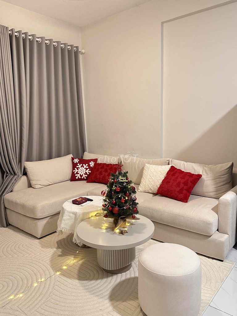 Аренда · 2 комн. · 69 м² · Thành phố Thủ Đức, ул. Võ Chí Công