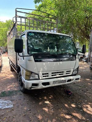 ISUZU 3T5 ĐỜI 2007. Mua bán Xe tải, xe ben tại Quận 12 Tp Hồ Chí Minh được đăng bởi Minh Canh