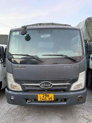 Veam 6,5 tấn đời 2017 thùng dài 5m1 xe chất lượng. Mua bán Xe tải, xe ben tại Huyện An Lão Hải Phòng được đăng bởi Nguyễn Công Thành