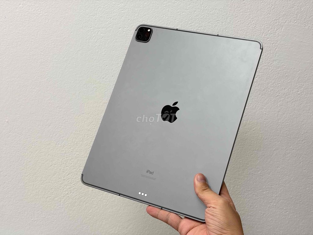 Apple iPad Pro M1 12.9 inch Wifi + 5G Xám. Mua bán Máy tính bảng tại Quận Lê Chân Hải Phòng được đăng bởi Ap Store 444 tô hiệu hình 1