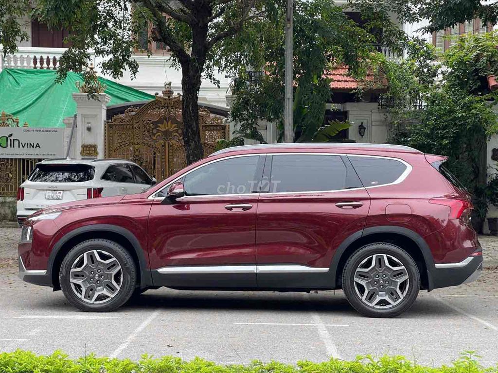 Hyundai Santafe 2.2D Premium sx 2024 siêu hiếm. Mua bán Ô tô tại Quận Cầu Giấy Hà Nội được đăng bởi Cao Quý hình 7