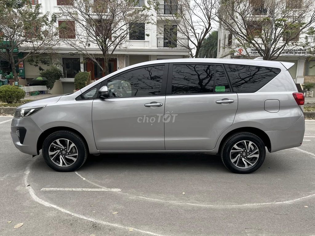 Bán Innova số sàn 2022 form mới 68.000 Km cực đẹp. Mua bán Ô tô tại Quận Gò Vấp Tp Hồ Chí Minh được đăng bởi Xuân Trường hình 2