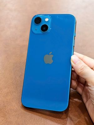 Iphone 13 Lock Mỹ 128gb màu Xanh 98%