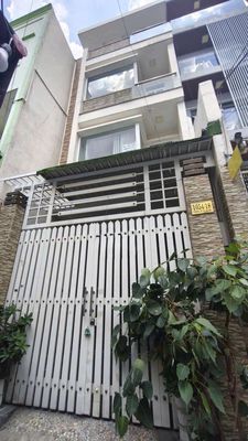 Nhà phố 60 m² · 3 PN · Hẻm 1073 Cách mạng tháng 8