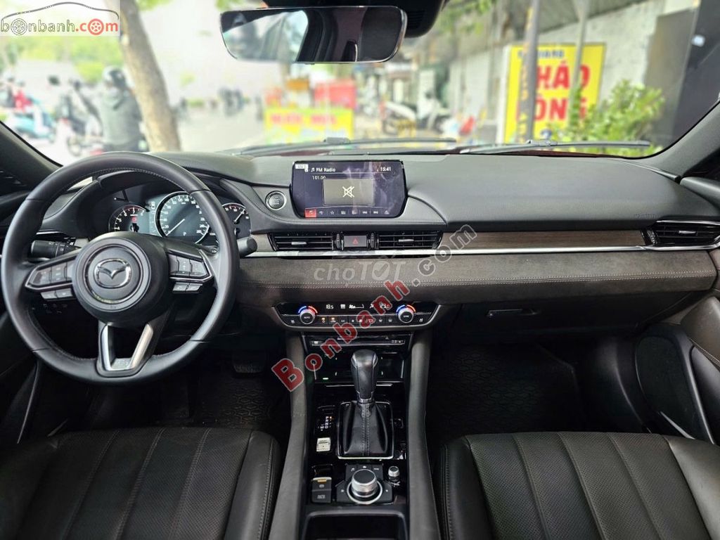 Mazda 6 Signature Premium 2.5 AT 2023. Mua bán Ô tô tại Quận Gò Vấp Tp Hồ Chí Minh được đăng bởi Bùi Quang Nhật hình 5