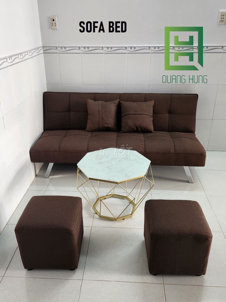 SOFA BED-SOFA BED@SOFA BED@SOFA BED@SOFA BED@SOFA@. Mua bán Giường, chăn ga gối nệm tại Thành phố Thủ Đức Tp Hồ Chí Minh được đăng bởi NỘI THẤT NHÀ XINH hình 1