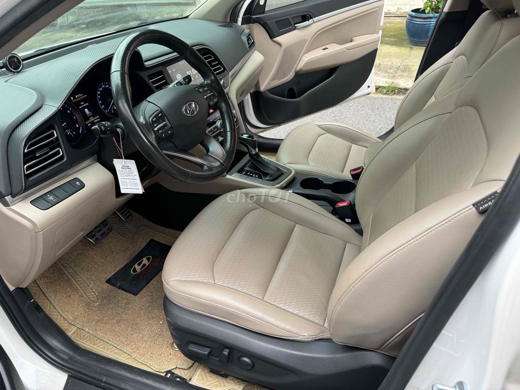 Hyundai Elantra 2019 2.0AT - 75000 km full lịch sử. Mua bán Ô tô tại Quận Bình Tân Tp Hồ Chí Minh được đăng bởi A Đại hình 11
