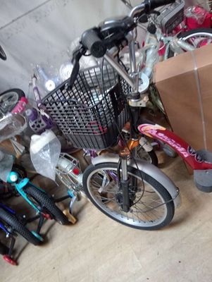 Xe đạp điện Asama HKbike Đỏ. Mua bán Xe điện tại Quận Tân Phú Tp Hồ Chí Minh được đăng bởi Phạm đình Tuấn