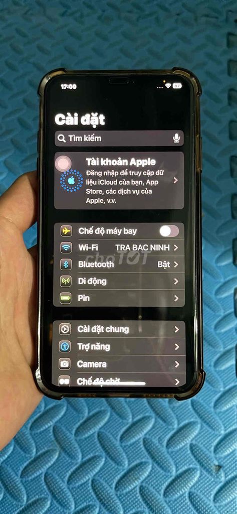 iPhone XSmax Đen. Mua bán Điện thoại tại Thành phố Bắc Ninh Bắc Ninh được đăng bởi Xuân Trà hình 1