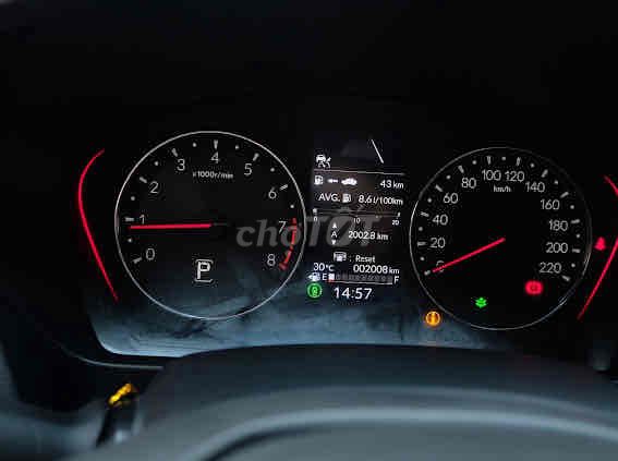 HONDA CITY RS 2025 - ODO : 2.000km - THƯƠNG LƯỢNG. Mua bán Ô tô tại Quận 7 Tp Hồ Chí Minh được đăng bởi Honda Ô Tô Sài Gòn Quận 7 hình 11