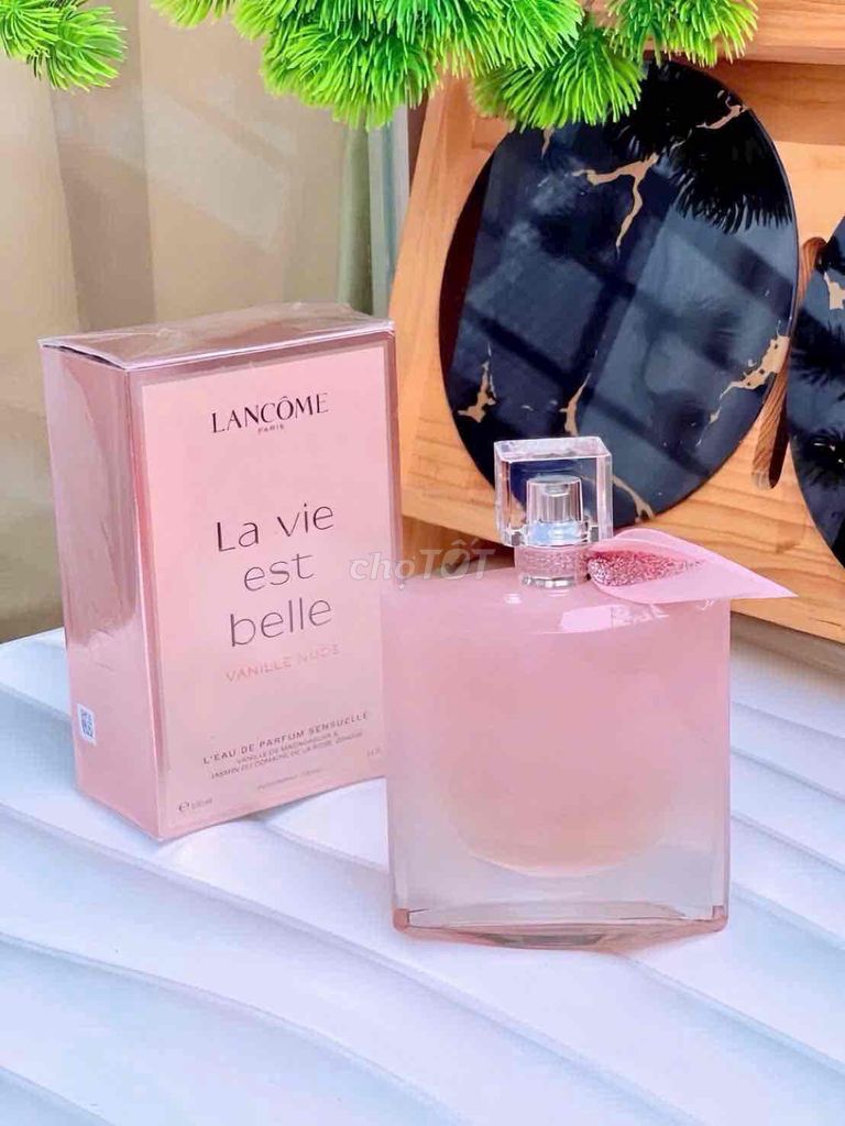 Nước hoa Lancôme La Vie Est Belle Vanille Nude 100. Mua bán Nước hoa tại Quận Tân Phú Tp Hồ Chí Minh được đăng bởi Công Ty Dược Phương Việt hình 1
