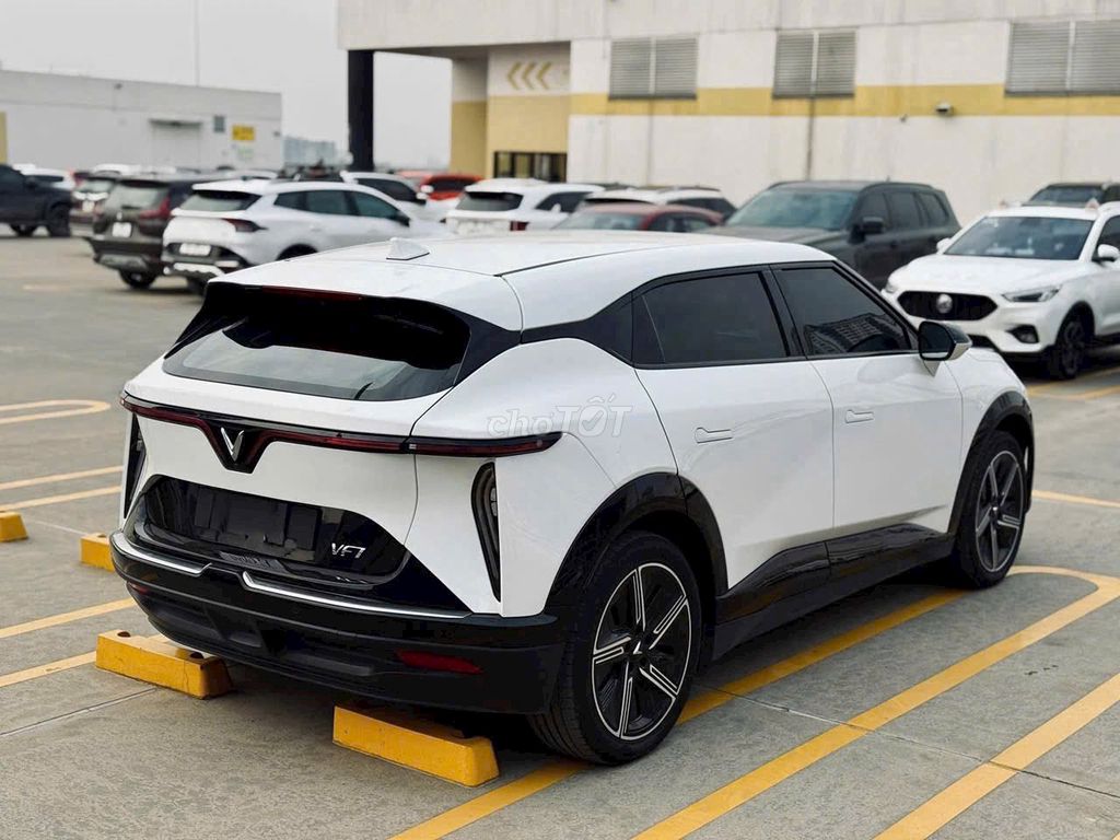 110 TRIỆU NHẬN XE VF7,GÓP 85% BAO HỒ SƠ,NHIỀU KM. Mua bán Ô tô tại Thành phố Thủ Đức Tp Hồ Chí Minh được đăng bởi Hương Nguyễn VinFast hình 2