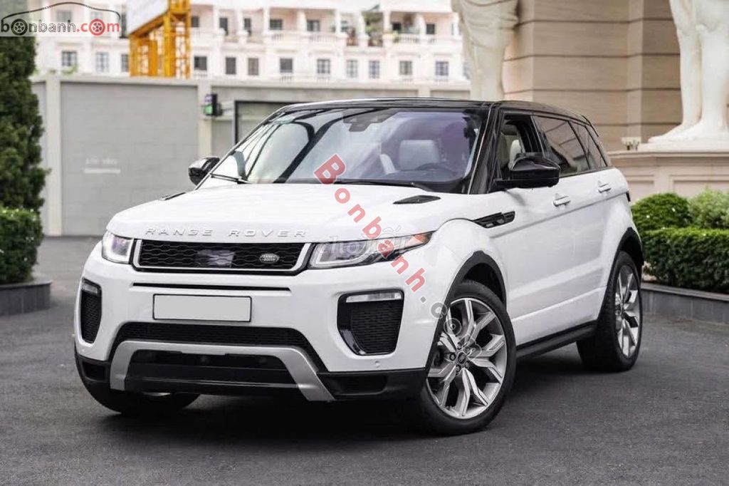 LandRover Range Rover Evoque Autobiography 2016. Mua bán Ô tô tại Quận Tân Phú Tp Hồ Chí Minh được đăng bởi ANH CHÂU hình 1