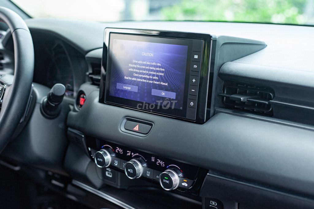 Honda HR-V RS 2024 - 3300 km. Mua bán Ô tô tại Thành phố Thủ Đức Tp Hồ Chí Minh được đăng bởi H2T Auto hình 16