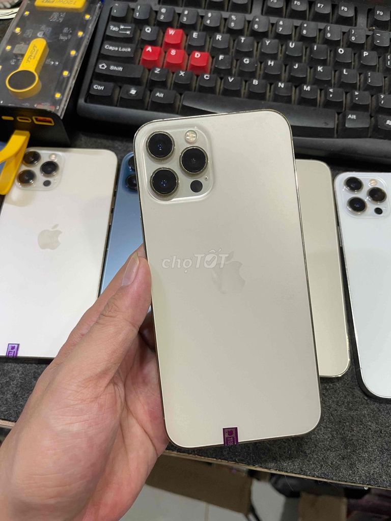 12 promax 128 quốc tế full chức năng. có góp, gl. Mua bán Điện thoại tại Thành phố Biên Hòa Đồng Nai được đăng bởi Đạt mobile hình 2