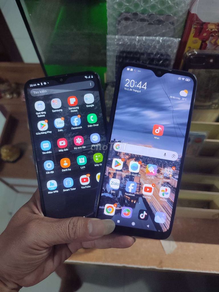 Samsung M20 32GB Xanh Nứt kính. Mua bán Điện thoại tại Thành phố Biên Hòa Đồng Nai được đăng bởi Danh Nguyễn hình 1