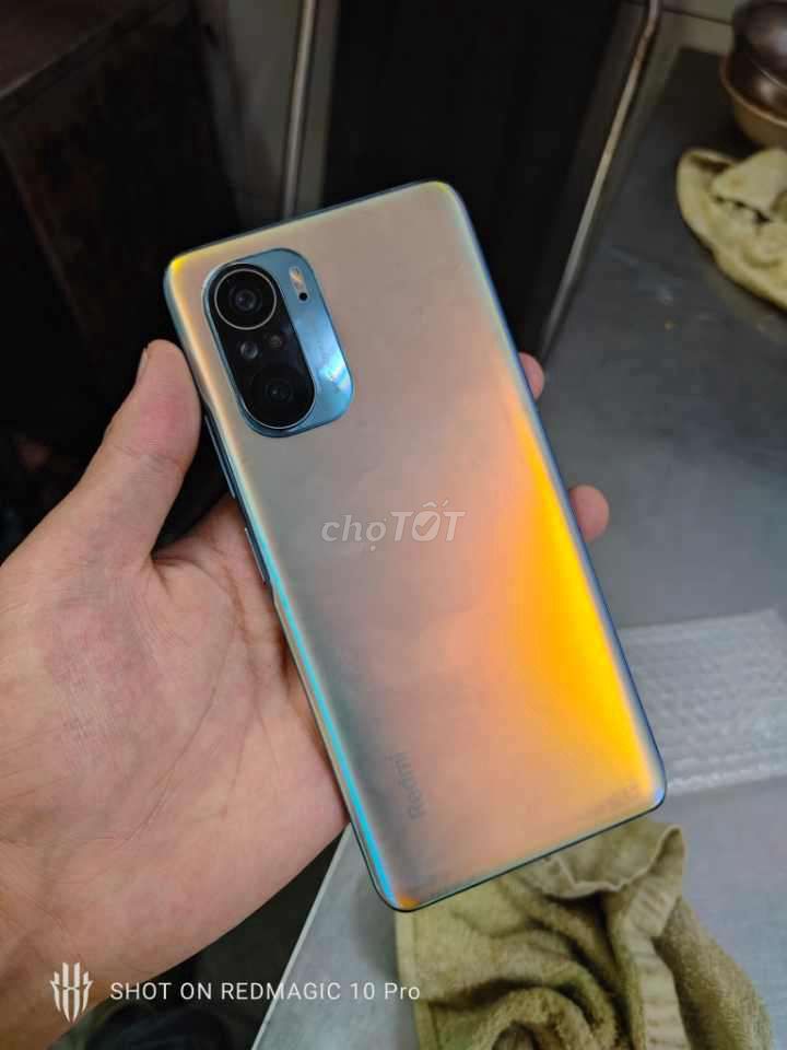 POCO F3 8/256 Gl.. Mua bán Điện thoại tại Huyện Nhơn Trạch Đồng Nai được đăng bởi TL Akr hình 1
