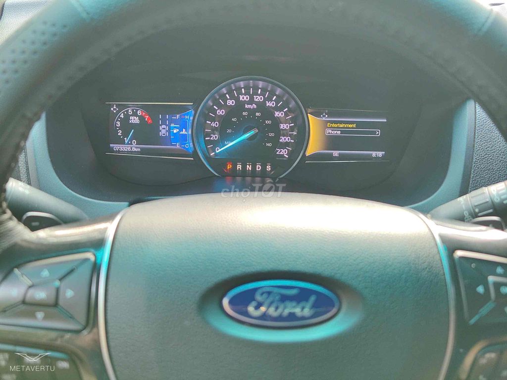 Ford Explorer 2016 2.3L Ecoboost - 73000 km