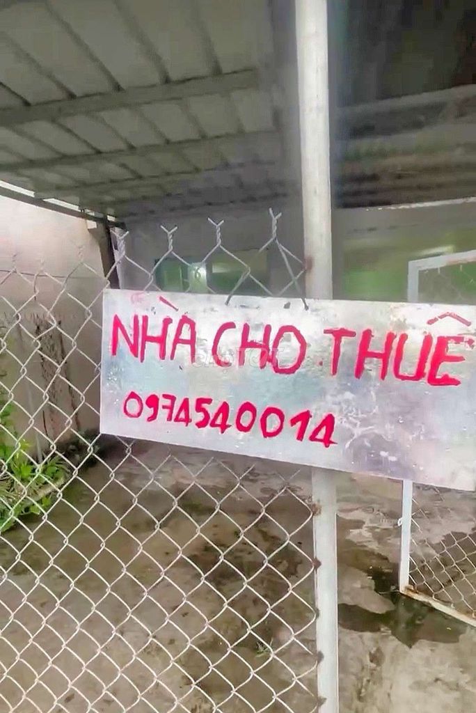 Cho thuê Nhà mặt Tiền qL54