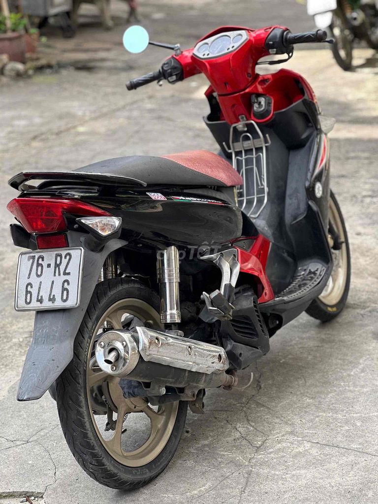 ❤️ Nouvo 4 LX 135 đời 2010 bs76 giấy tờ đầy đủ. Mua bán Xe máy tại Quận 11 Tp Hồ Chí Minh được đăng bởi Hưng Từ hình 6