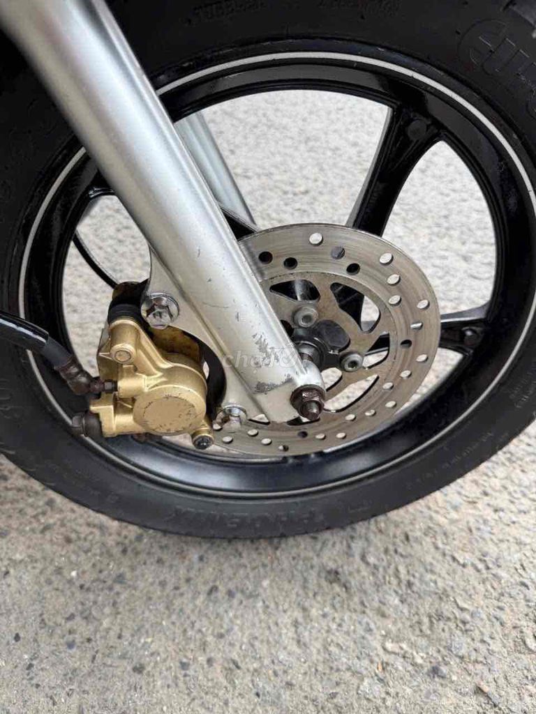 classico nâu socolate. Mua bán Xe máy tại Huyện Cù Lao Dung Sóc Trăng được đăng bởi DVCĐ AN HẢO NGÂN hình 2