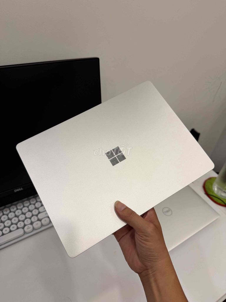Surface Laptop Go I5 Ram 16G Ssd 256G HD+ Touch 99. Mua bán Laptop tại Quận Tân Bình Tp Hồ Chí Minh được đăng bởi ĐẶNG HOÀNG PHÚC hình 1