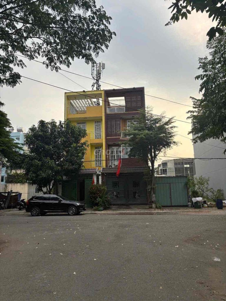 ĐẤT VIP ĐỐI DIỆN CÔNG VIÊN – KDC ĐỐI DIỆN GLOBAL CITY - 125M- 16.3TY