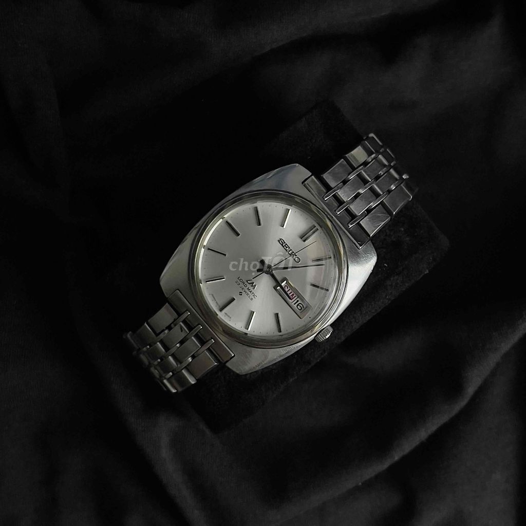 Đồng hồ Seiko LM cổ size 37mm