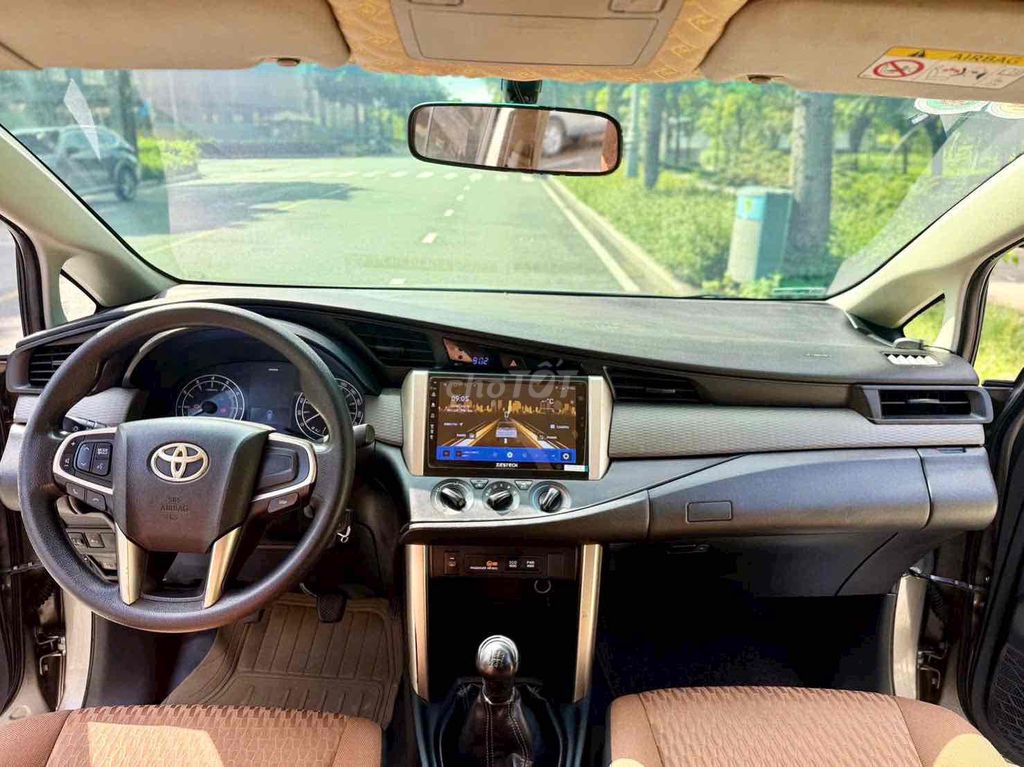 Toyota Innova 2017 2.0E - 120000 km. Mua bán Ô tô tại Thành phố Tây Ninh Tây Ninh được đăng bởi đạt hình 4