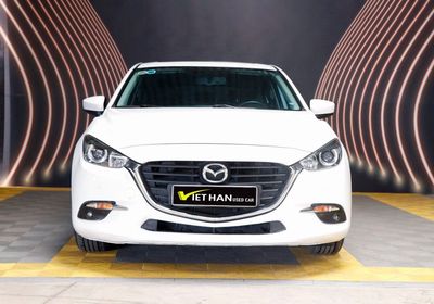Mazda 3 1.5 AT, Hatchback Trắng 2018