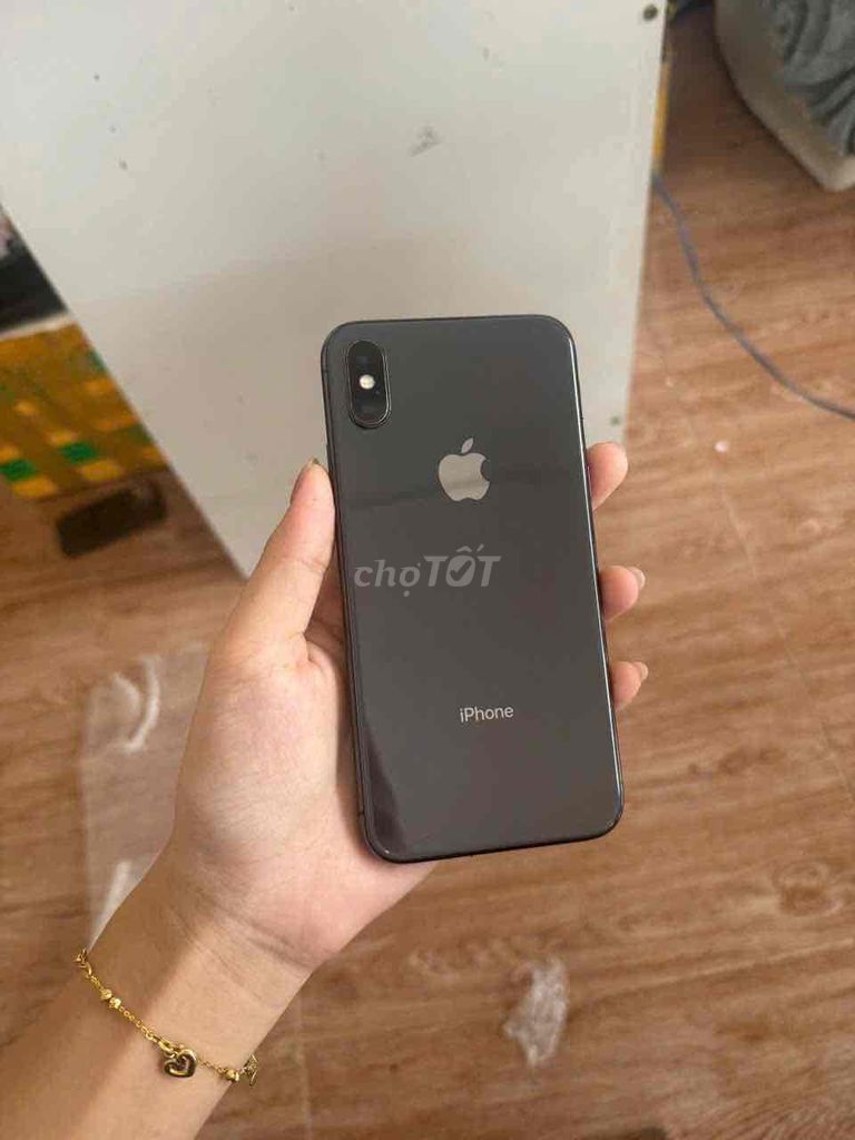 iphone X, 64g, mất face, pin 100. Mua bán Điện thoại tại Thành phố Thủ Dầu Một Bình Dương được đăng bởi Phước Mobile hình 1