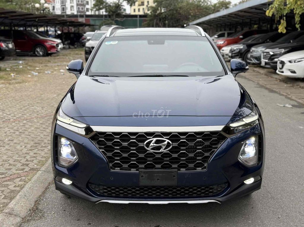 Hyundai Santa Fe 2020 2.2L Premium - 80000 km