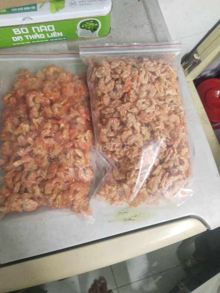 Tôm khô Nhà làm. Mua bán Đồ ăn, thực phẩm và các loại khác tại Quận 7 Tp Hồ Chí Minh được đăng bởi Sang Minh hình 1