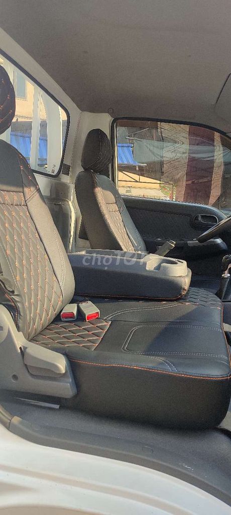 K250 thùng lửng 2019 bao zin bán gấp. Mua bán Xe tải, xe ben tại Quận Long Biên Hà Nội được đăng bởi VietNg hình 3