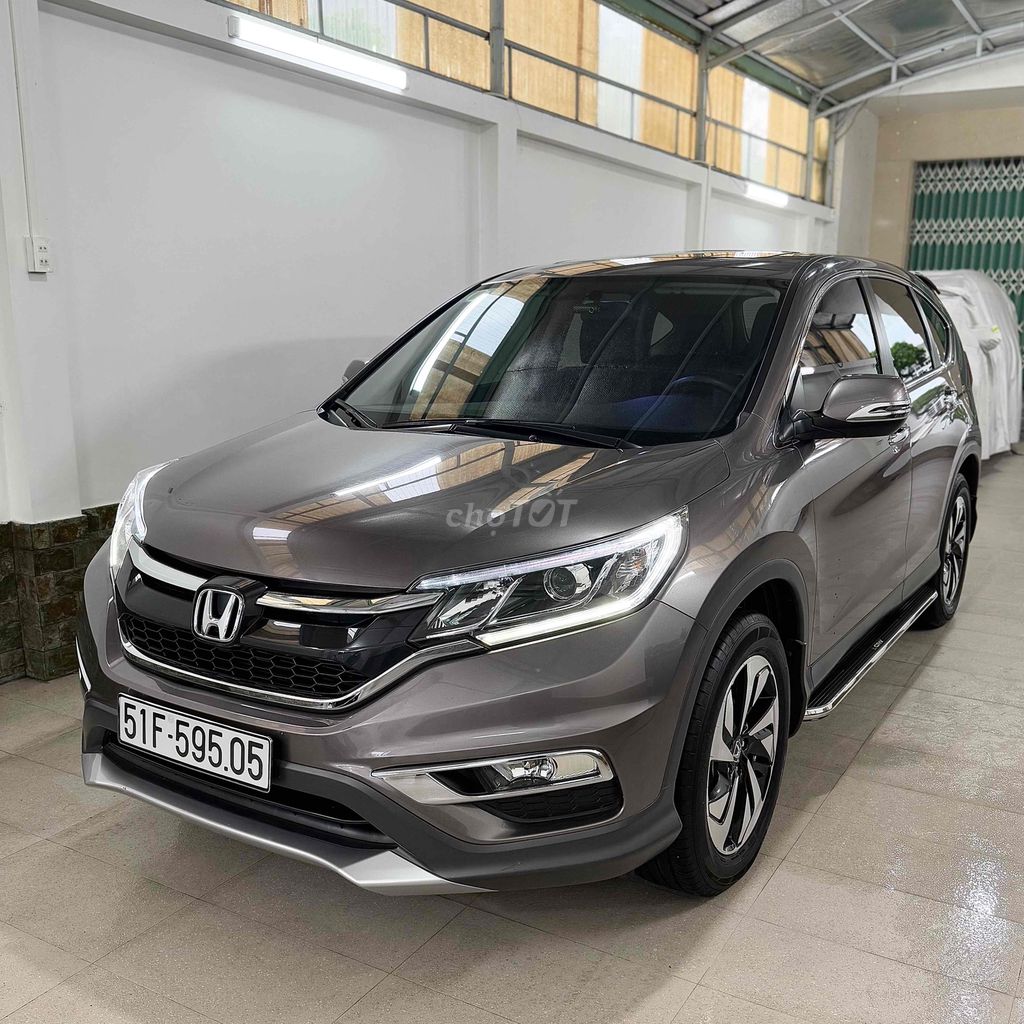 Honda CR V 2015 2.4 bản full đi mới 19 nghìn km. Mua bán Ô tô tại Thành phố Long Xuyên An Giang được đăng bởi Kim Thành hình 2