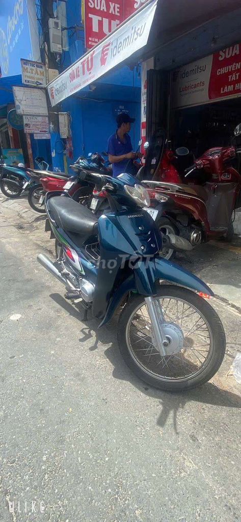 Wave Dalim Đài loan. Mua bán Xe máy tại Quận Thanh Khê Đà Nẵng được đăng bởi Lâm Thắng hình 3