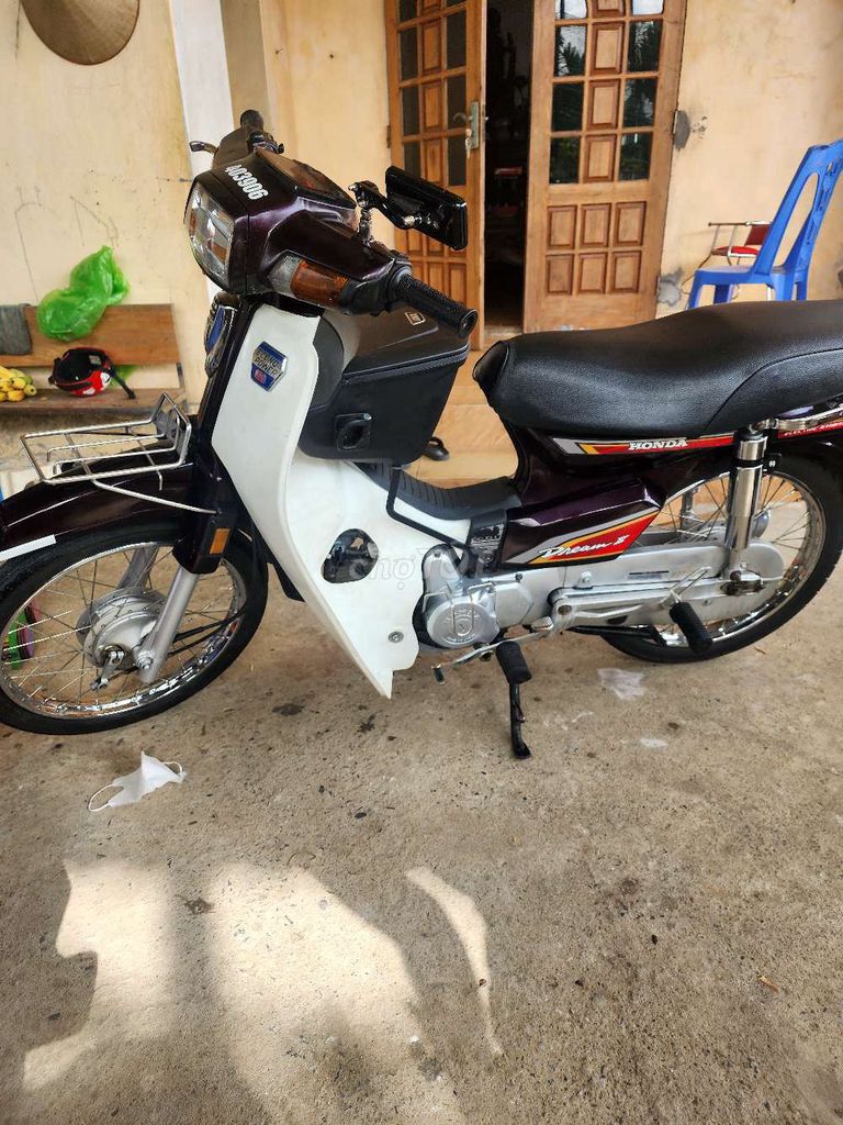 xe dream đời đầu máy thái lên ít đồ chơi. Mua bán Xe máy tại Huyện Thuỷ Nguyên Hải Phòng được đăng bởi Nguyễn Thuyết hình 3