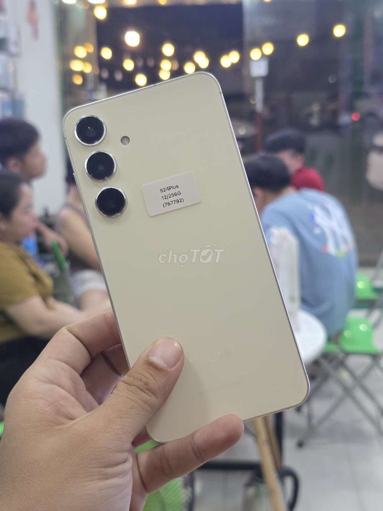 💜 GALAXY S24PLUS 12/256 | ĐẸP KENG | CÓ TRẢ GÓP. Mua bán Điện thoại tại Quận Ngô Quyền Hải Phòng được đăng bởi TRAN SONG HA hình 1
