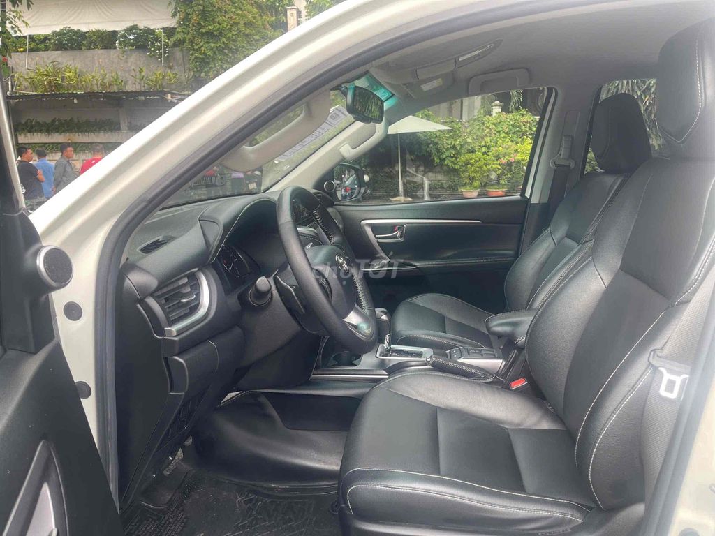 Toyota Fortuner 2.7AT 4X2 2022 Xe hãng bán. Mua bán Ô tô tại Quận Tân Phú Tp Hồ Chí Minh được đăng bởi TRƯƠNG THANH TUYỀN hình 5